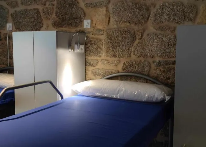 Herberg A Pousa Do Asma