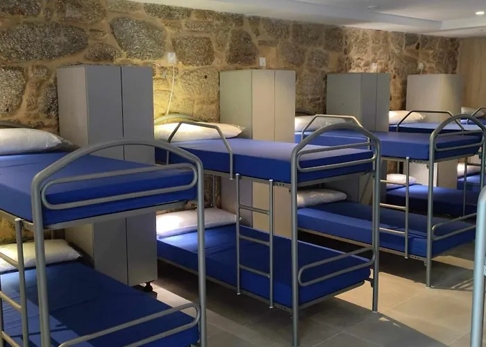 A Pousa Do Asma Herberg Chantada