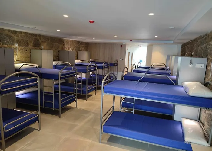 A Pousa Do Asma Herberg